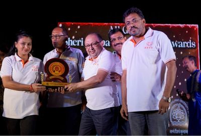 Best Devotional Spirit & Cultural Spirit – Durga Puja -Banga Shikar Cultural Trust – Vadodara