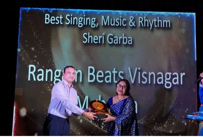 Best Singing Music & Rhythm – Sheri Garba -Rangam Beats -Visnagar – Mehsana