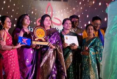 Juri Award-Durga Puja-Vadodara Cultural Council-Vadodara
