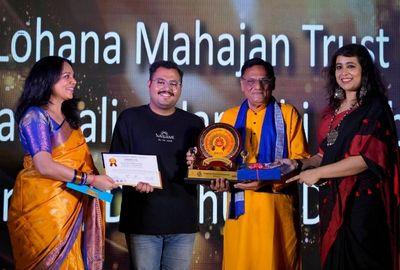 Juri Award-Sheri Garba-Lohana Mahajan Trust-Khambhalia